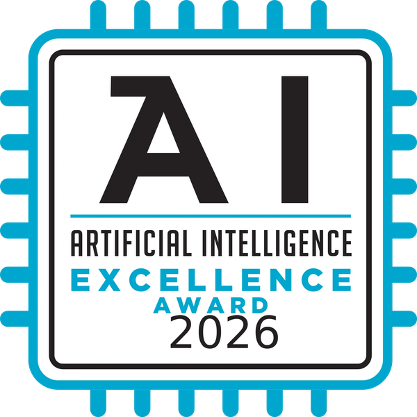AI artificial intelligence excellence award