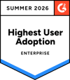 Highest User Adoption - ENT - en