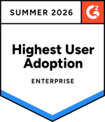 Highest User Adoption - ENT - en