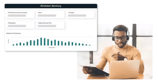 xactly design simulation summary
