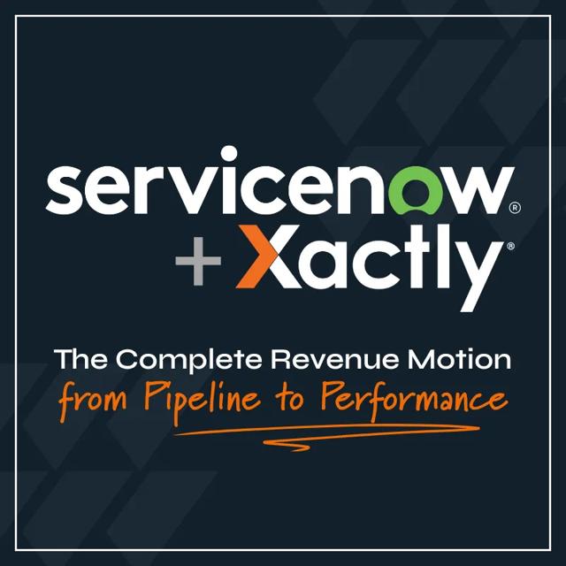 ServiceNow Xactly