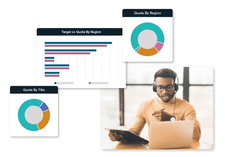 Territory and Quota Management screenshot