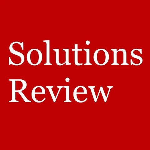 Solution Review Logo