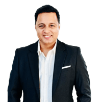 Sohail Arshad Headshot