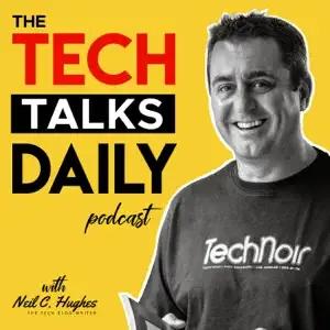 The Tech Talks Daily Logo