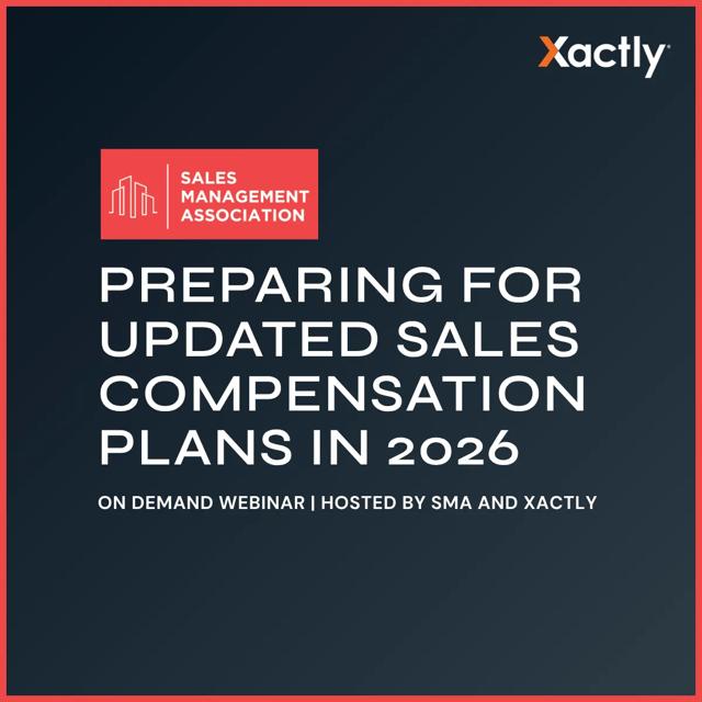Sales Management Association-Preparing for Updated Sales Compensation Plans in 2026 - 800x800