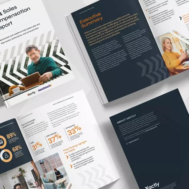 2024 sales compensation survey