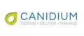 canidium logo