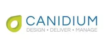 canidium logo