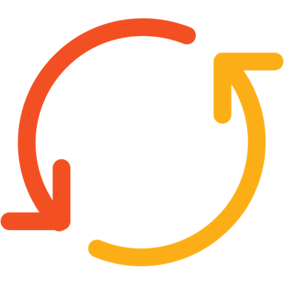 button refresh arrows