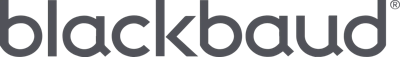 Blackbaud Logo