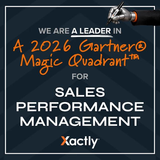 Sales Performance Management