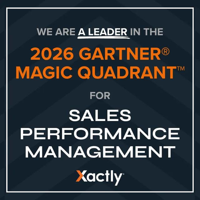 Sales Performance Management