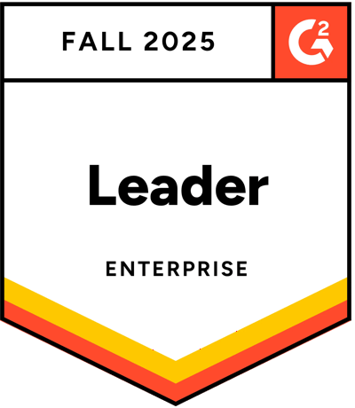G2 Fall Leader Badge