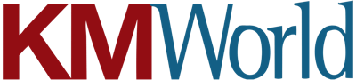 KM World Logo