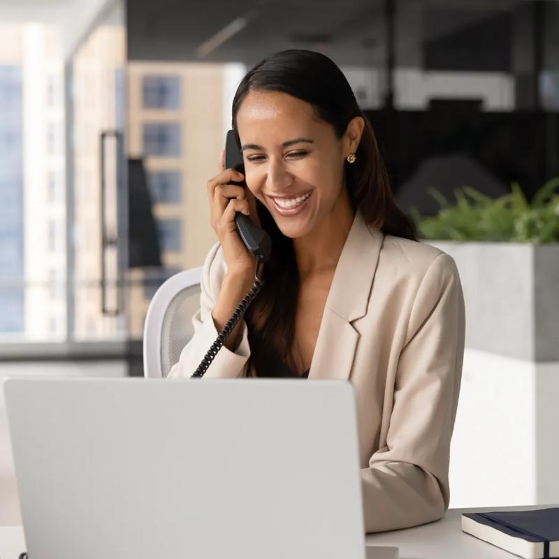 Sales - Business Services Webpage
