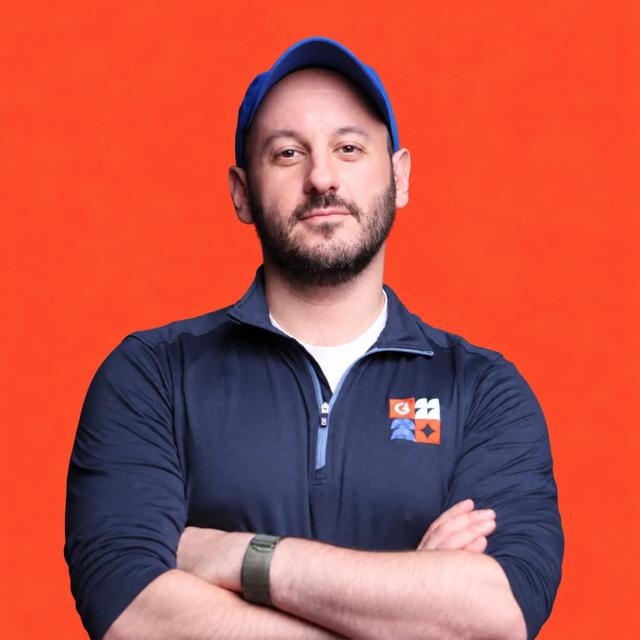 Alex David Headshot
