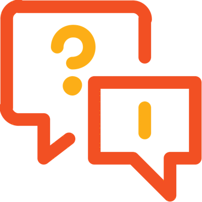 conversation question warning