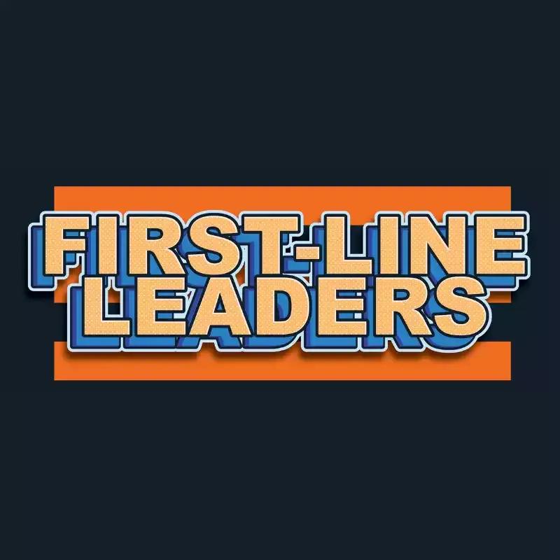 webinar first line leaders