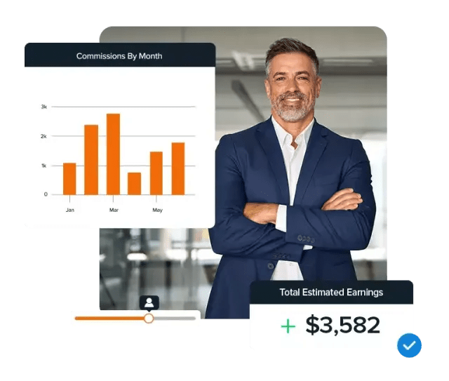 Xactly incent drive better performance screenshot