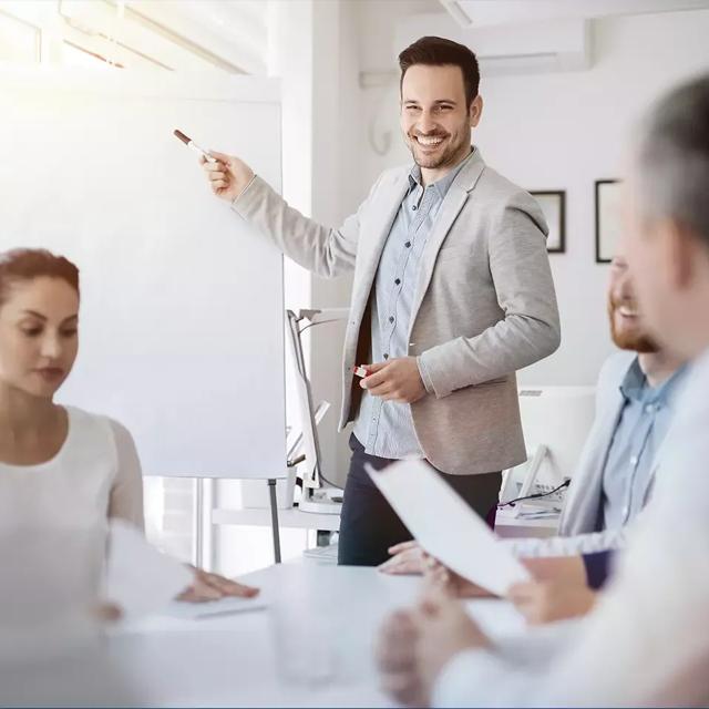 how use data drive growth sales ops