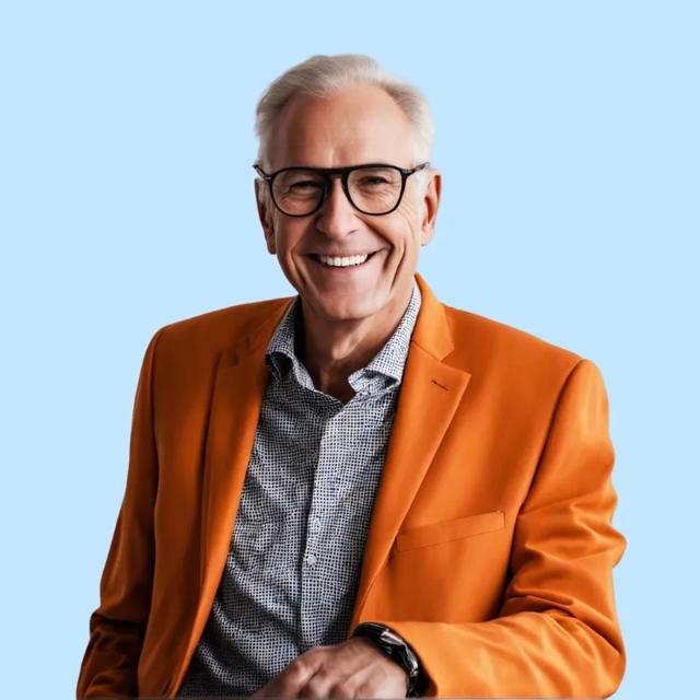 Solution Webpage - Personas - Finance