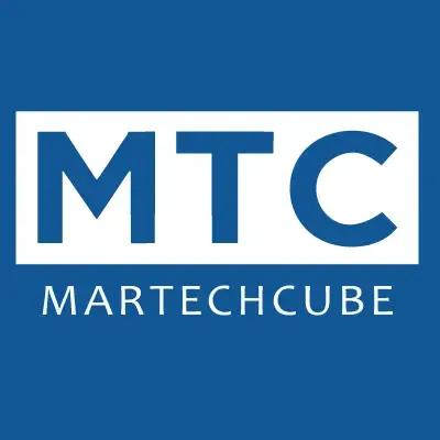 Martech Cube logo