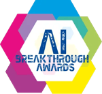 2025 AI Breakthrough Awards Badge