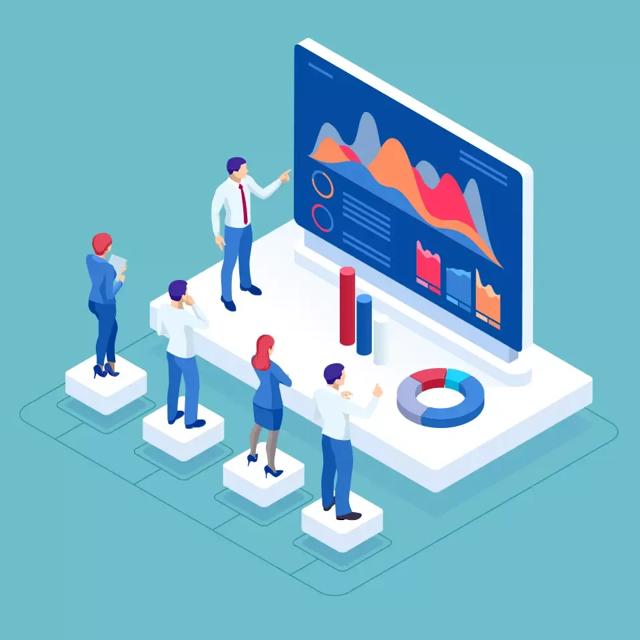 using data drive growth finance