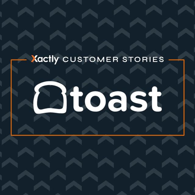 Customer Stories Toast