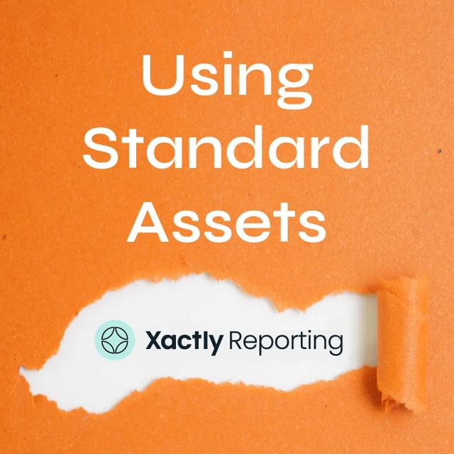 Header Image Using Standard Assets