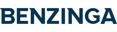 Benzinga Logo pitchdeck