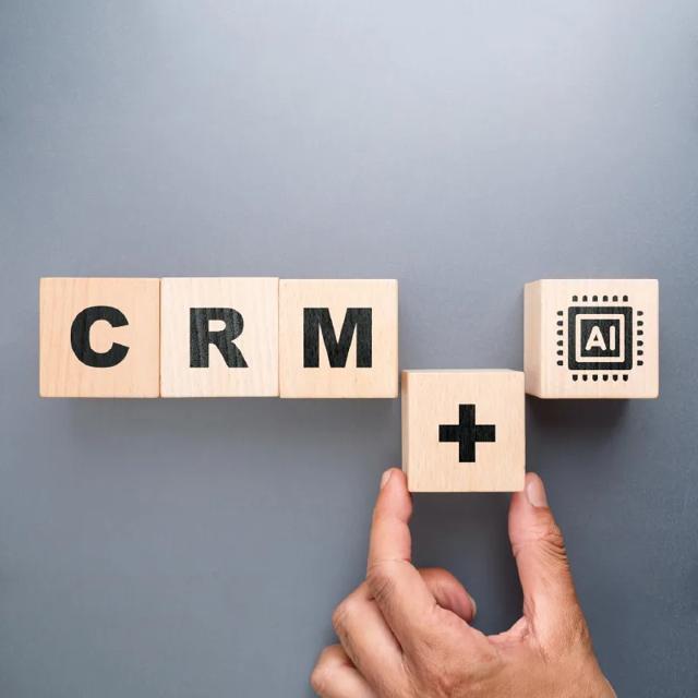 Header Image - Data Driven Sales Management