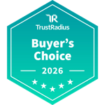 Trust Radius Buyer's Choice Award 2026