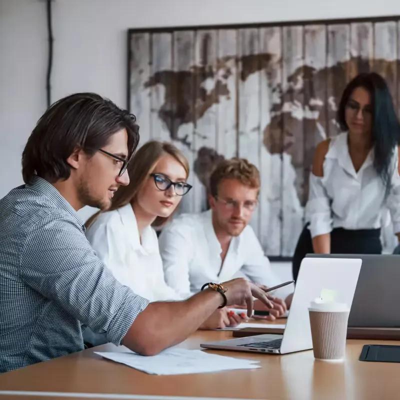 four sales territory templates up level planning