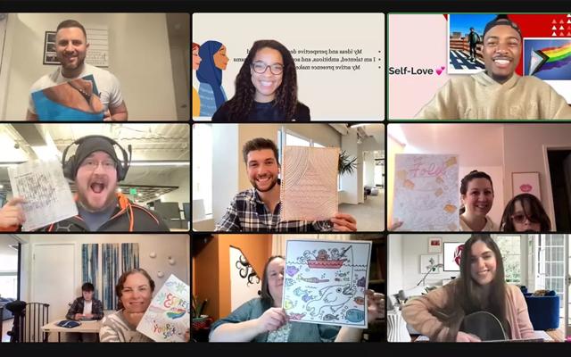 true colors affinity group