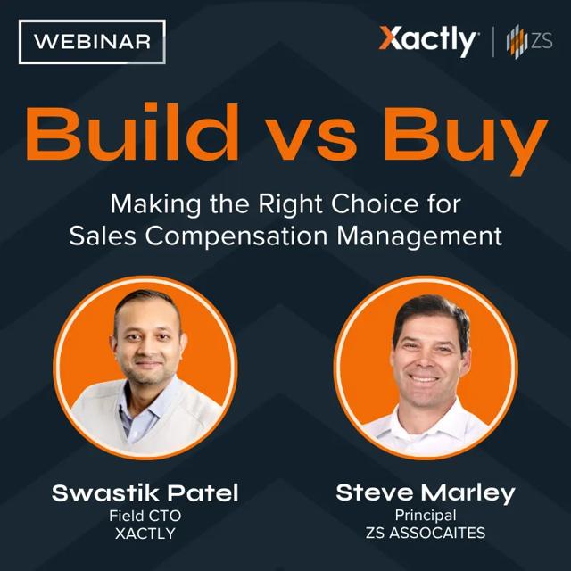 Build vs Buy