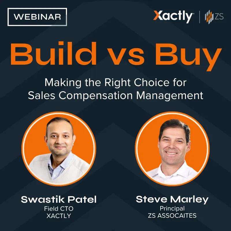 Build vs Buy