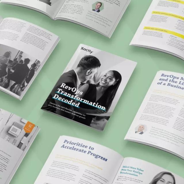 revops decoded header xactly