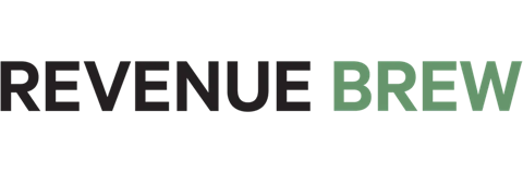 Revenuebrew logo external