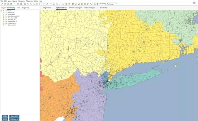 alignstar product feature lasso tool