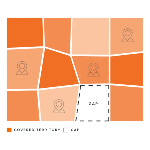 Sales Capacity Planning Software - Territory & Strategy: 600x600