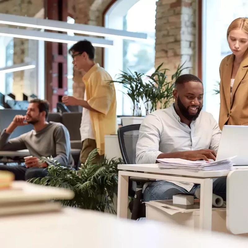 managing through change