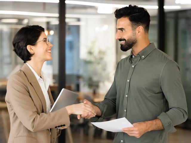 Why Choose Xactly - Business Services Webpage