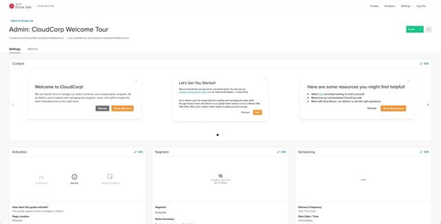 show me content flexibility
