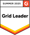 G2 Leader Badge Summer 2025