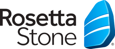 rosetta stone logo xactly min